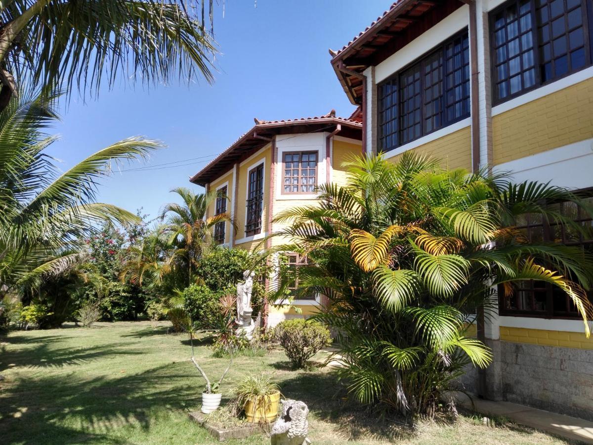 Pousada Alto Da Colina Conservatória Kültér fotó