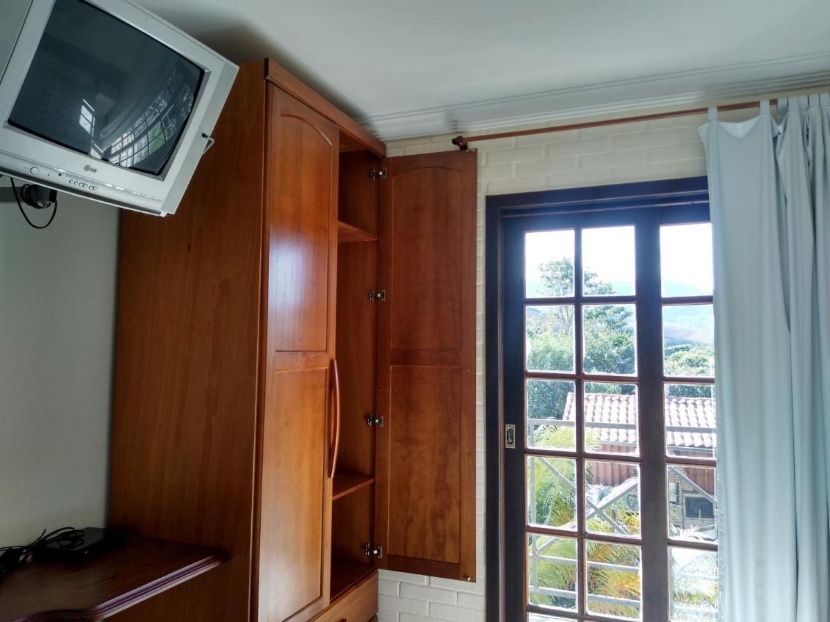 Pousada Alto Da Colina Conservatória Kültér fotó